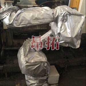 噴砂機器人防護服